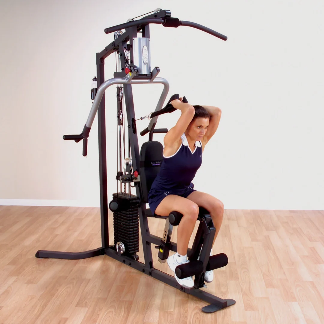 Body-Solid Selectorized Single Stack Home Gym G3S