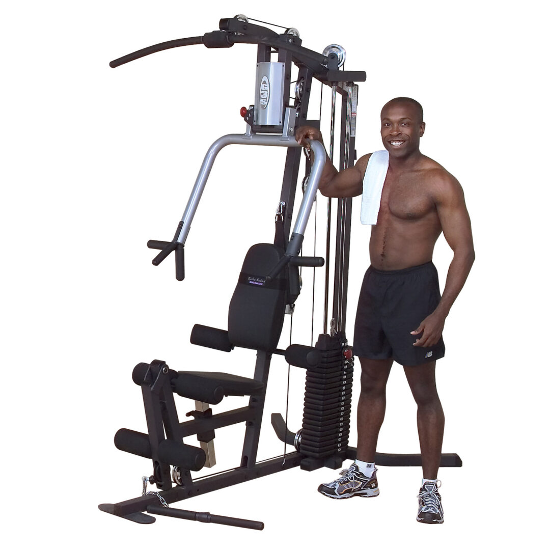 Body Solid G3S Multi Station