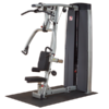 Body Solid Pro Dual Vertical Press/Lat Pulldown