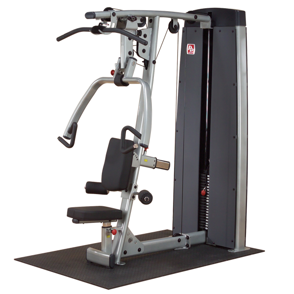Body Solid Pro Dual Vertical Press/Lat Pulldown