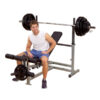 Body Solid Power Centre Combo Bench