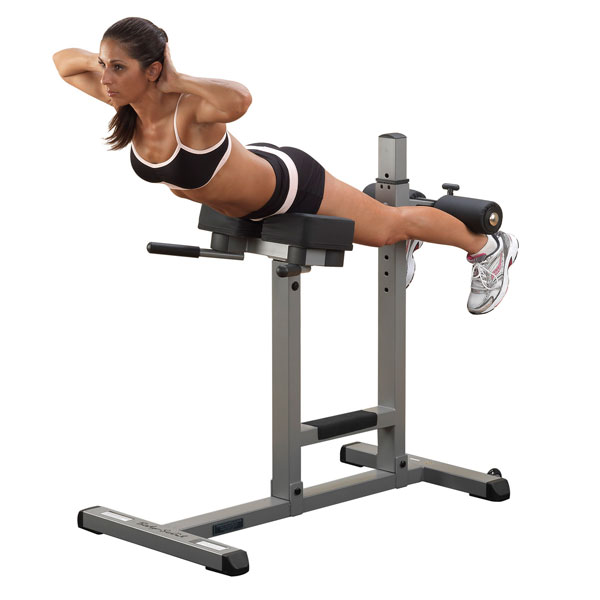 Body Solid Roman Chair/Back Hyperextension