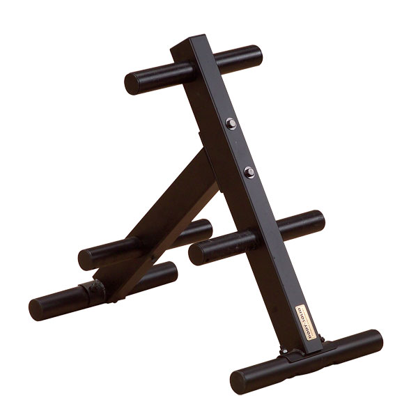 Body Solid EZ-Load Olympic Weight Tree