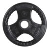 Olympic Rubber Coated Weight Plate 10kg