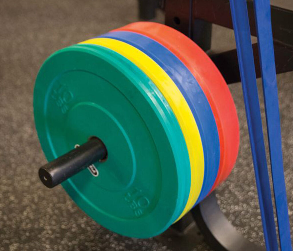 Body Solid Plate Horn FWSRWPH Fitness Masters