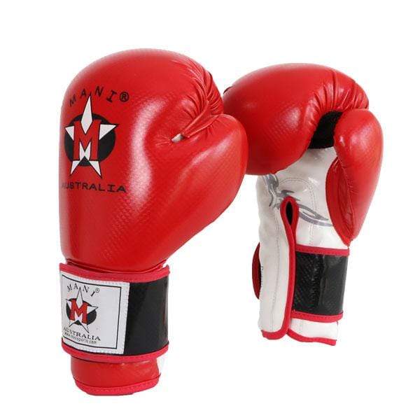Boxing Gloves/Focus Pads - Gel Boxing Glove | Fitness Masters