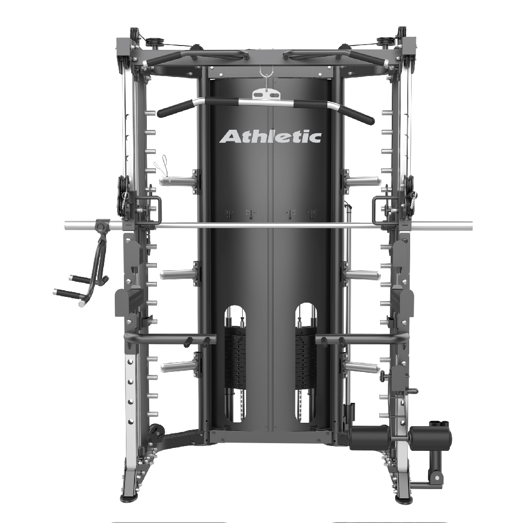 Athletic Vision Force Line Functional Smith Machine Fitness Masters