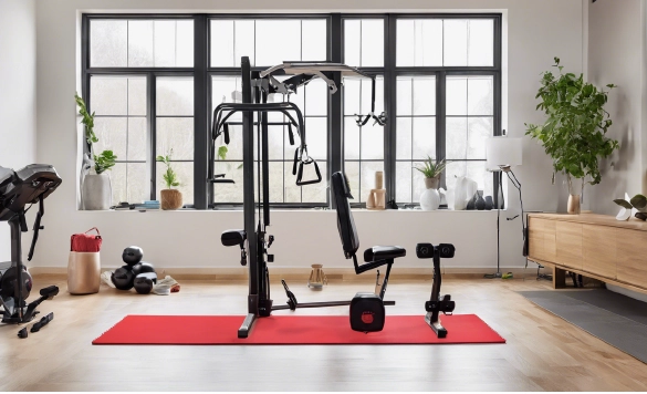 Affordable home exercise equipment sale