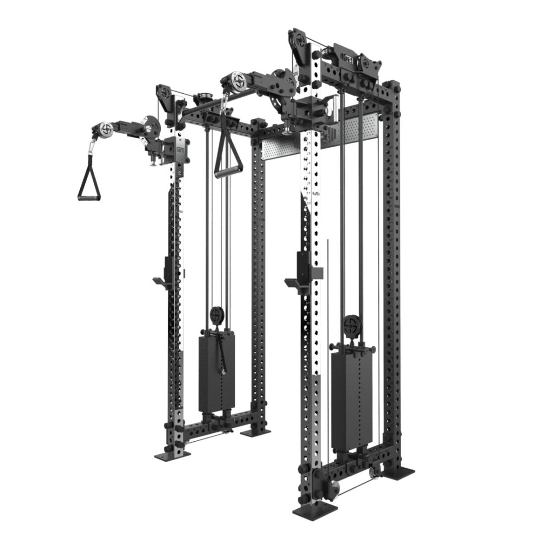 RX3 Tornado Rack