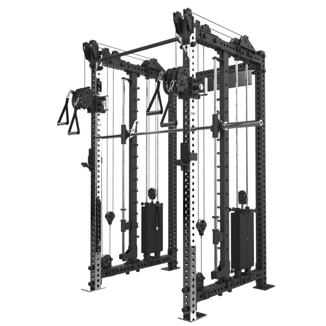 RX3 3000 Smith Machine Rack