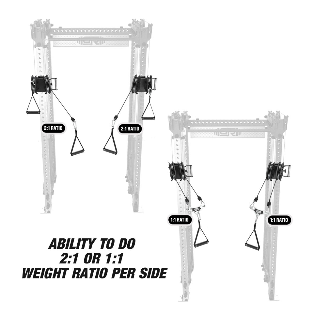 RX3 3000 Smith Machine Rack - Image 7