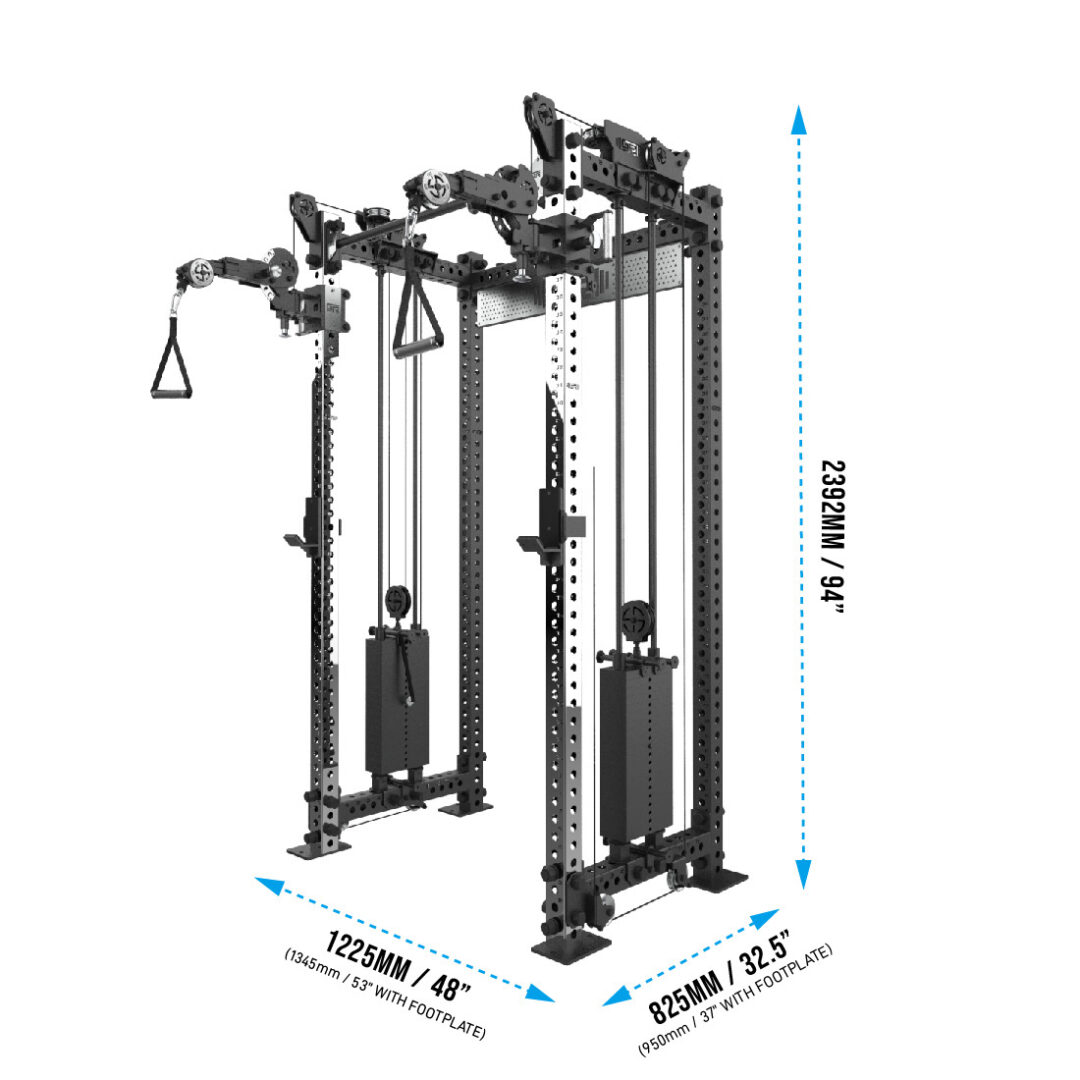 RX3 Tornado Rack - Image 18