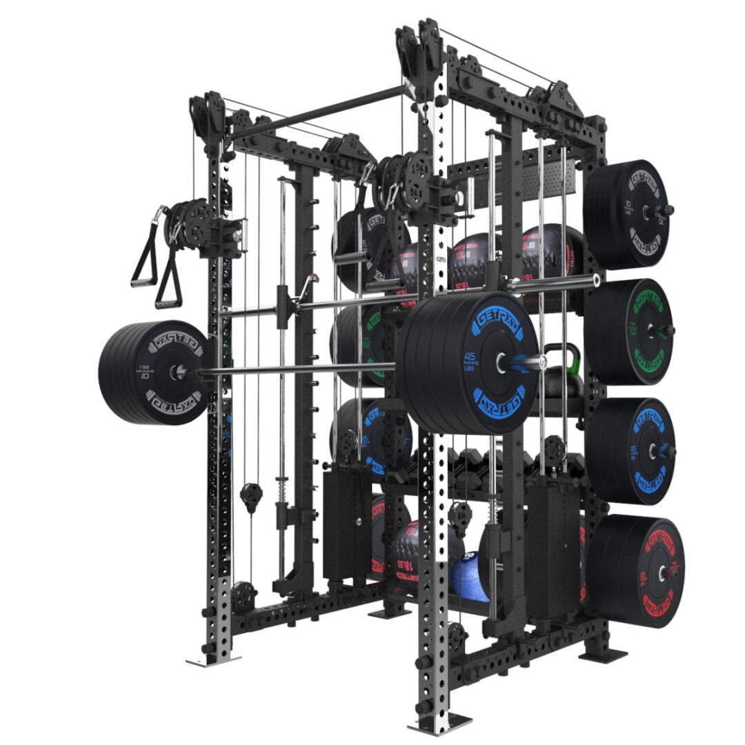 RX3 3000 Smith Machine Rack - Image 6