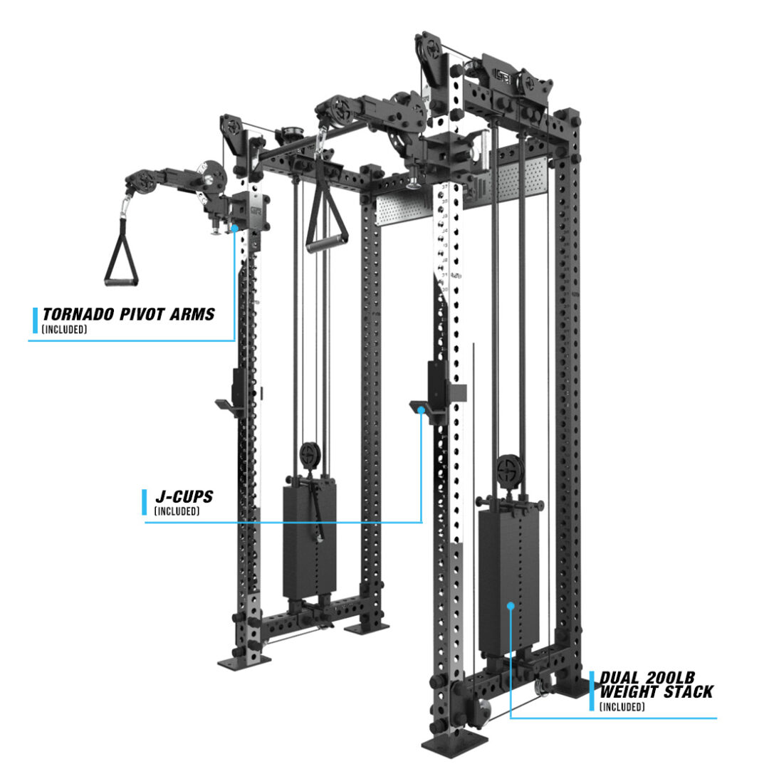 RX3 Tornado Rack - Image 4