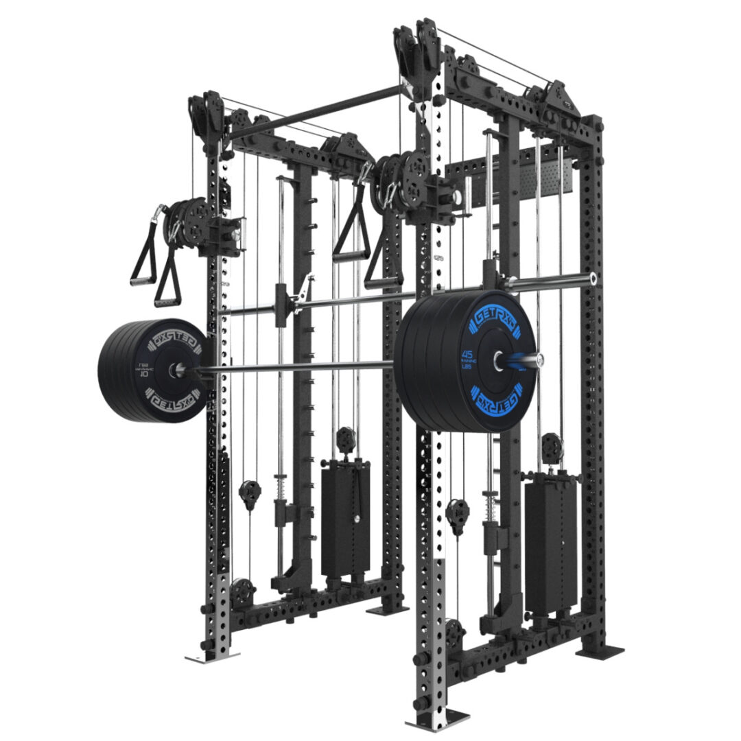 RX3 3000 Smith Machine Rack - Image 4