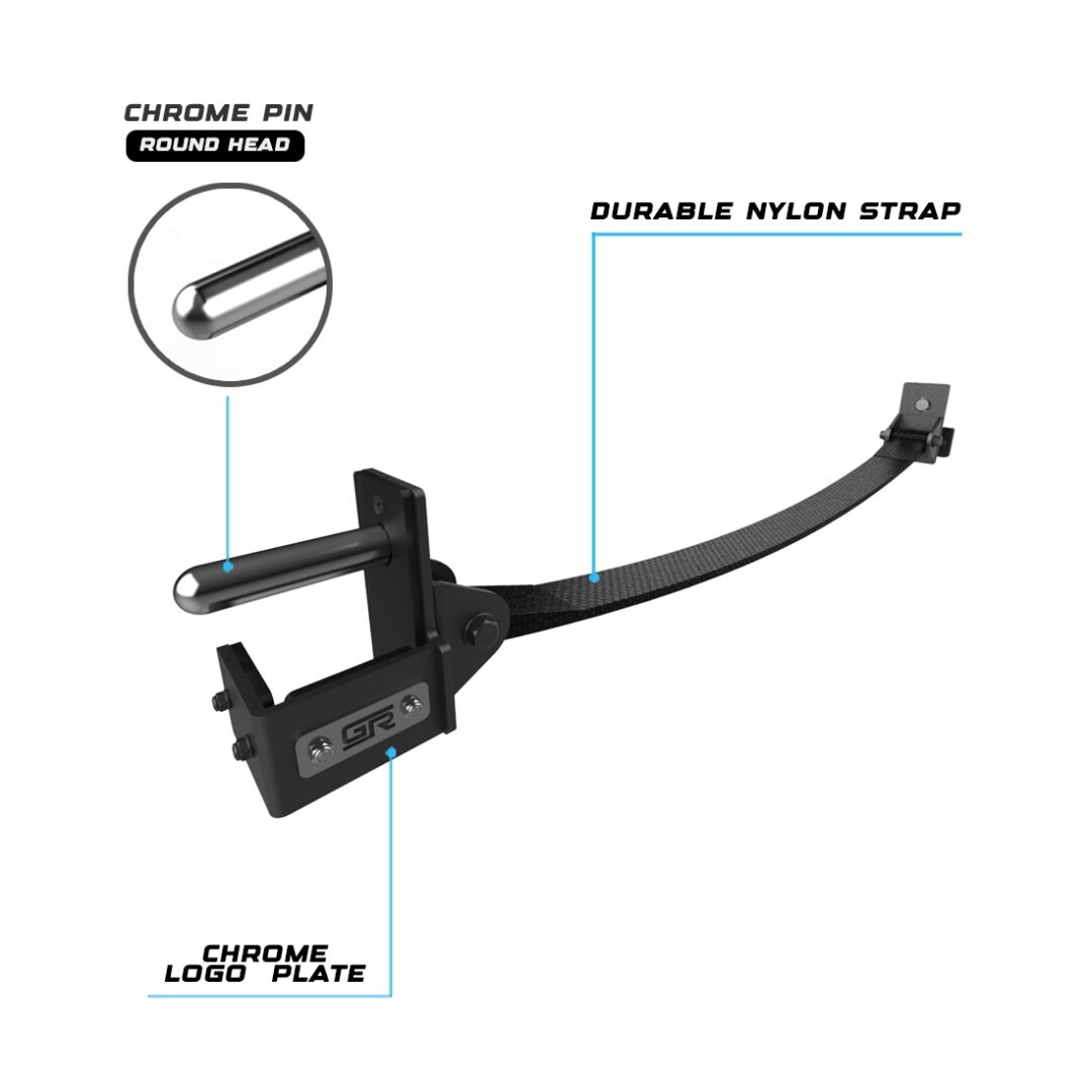 RX3 Safety Strap System 42" (set) - Image 3