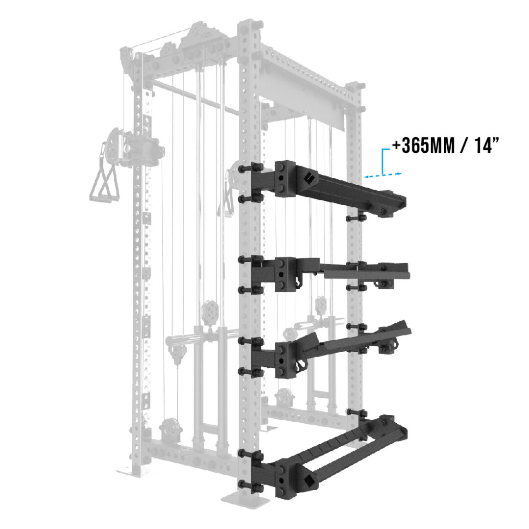 Shelf and Plate Sleeve Extension (Set) - Image 5