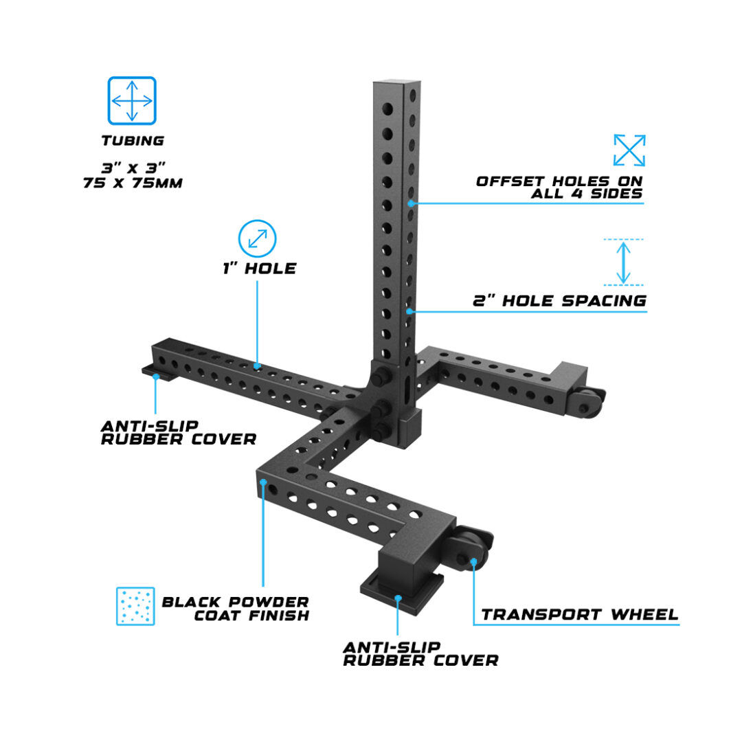 RX3 Military Bench [Available 7/21] - Image 2