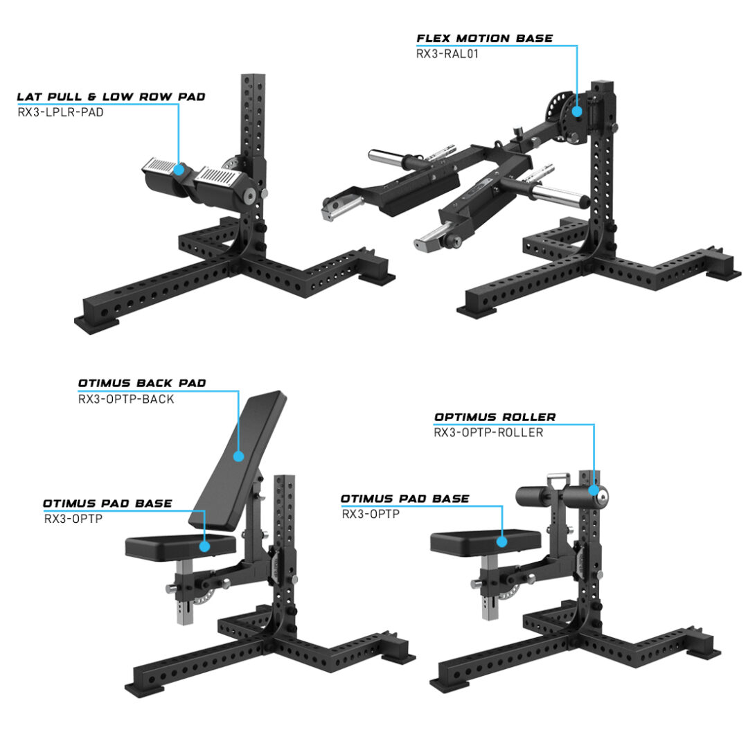 RX3 Military Bench [Available 7/21] - Image 3