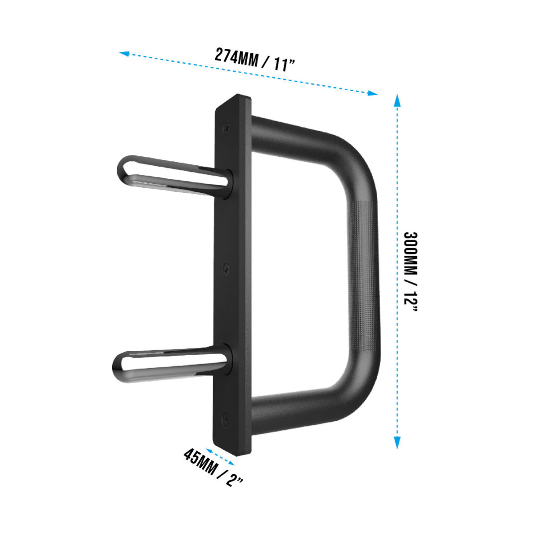 RX3 Military Bench Handle [Available 7/21] - Image 4