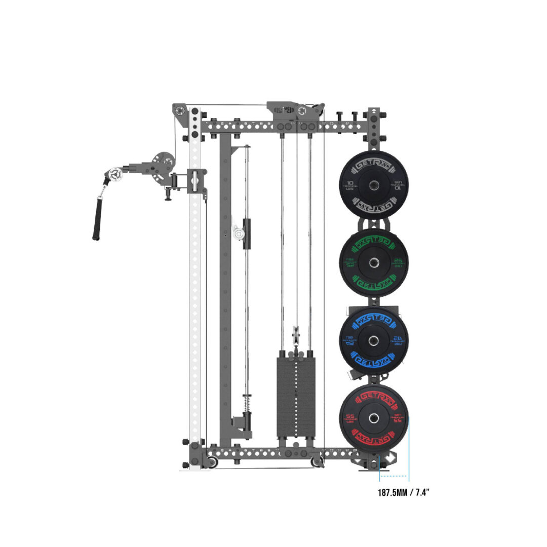 RX3 Clasp Plate Sleeve - Image 5